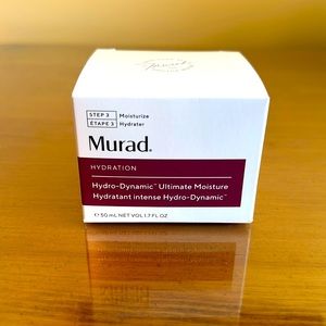 NIP Murad Hydro-Dynamic Ultimate Moisture 1.7 oz